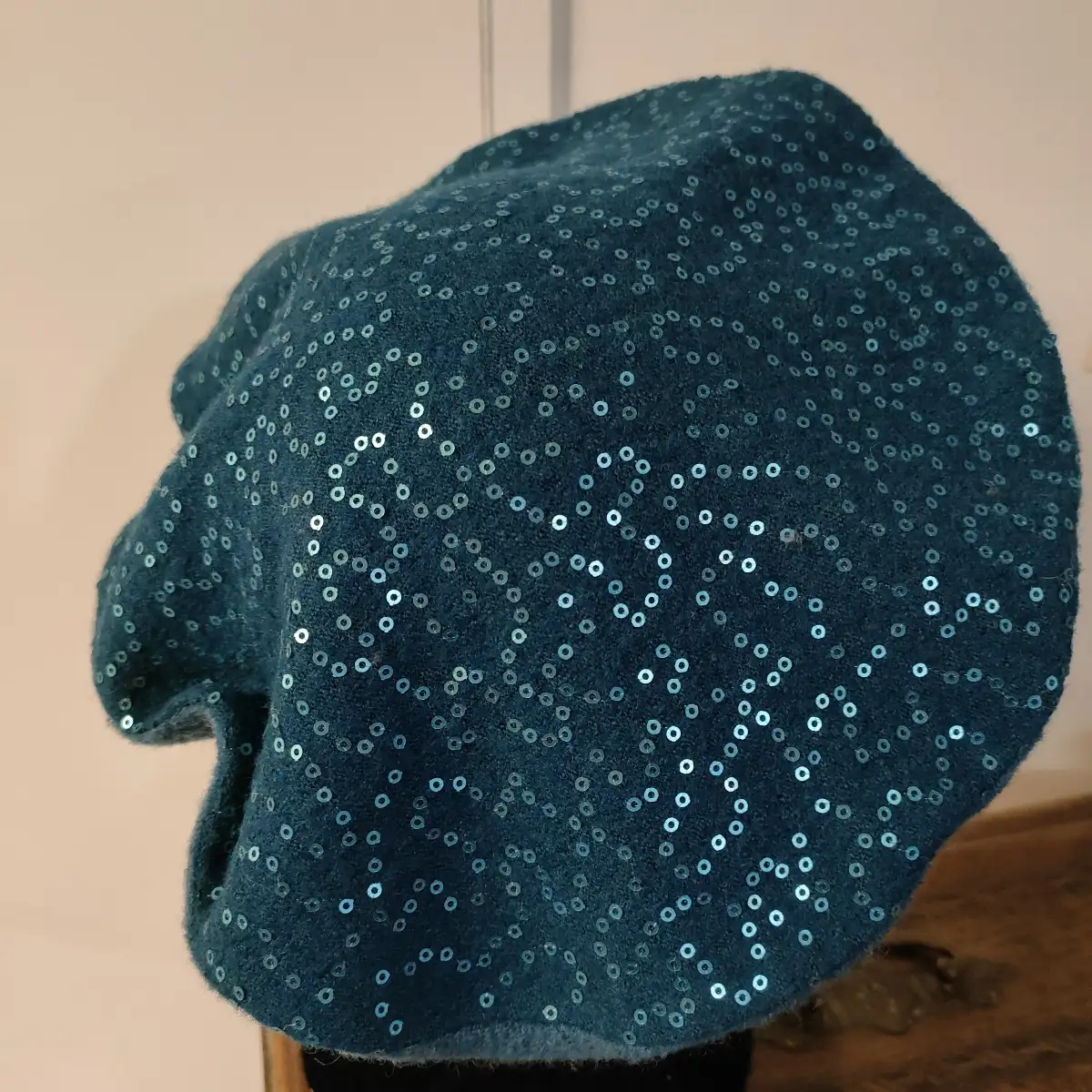 béret Sequin